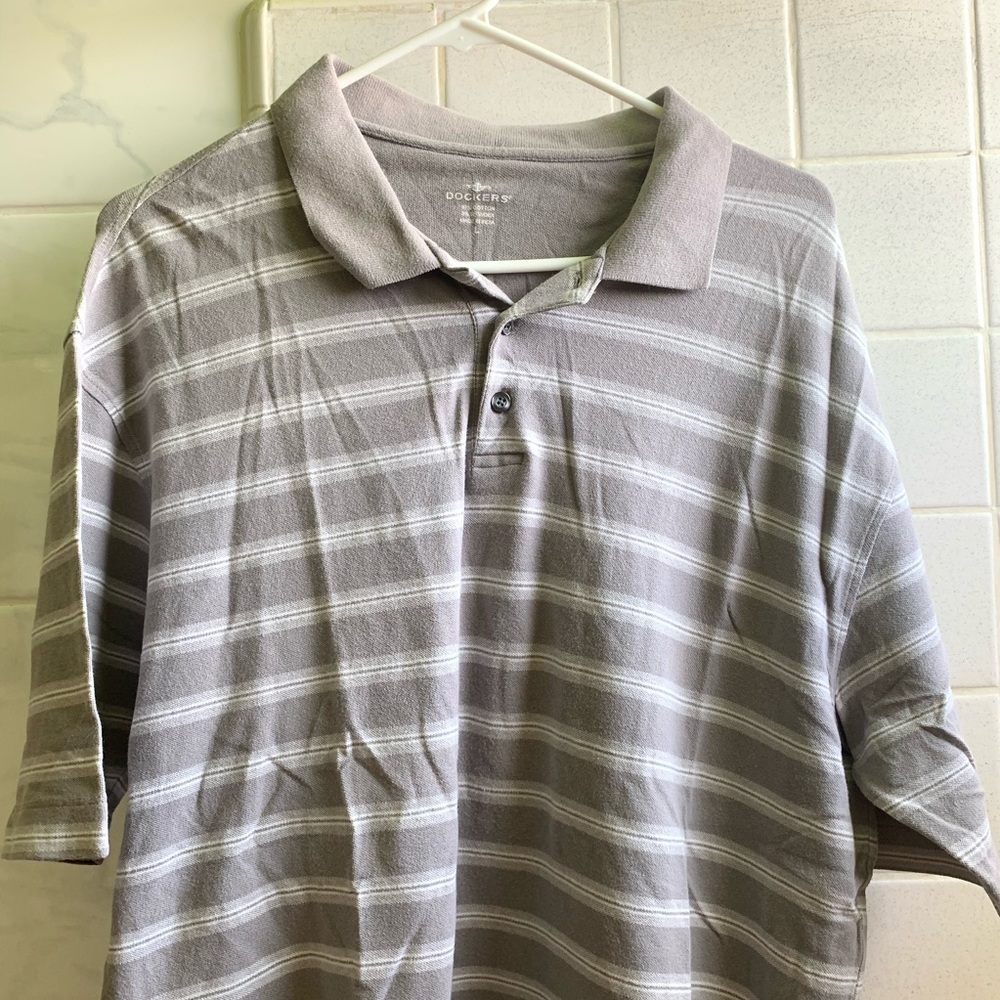 Dockers Polo for males